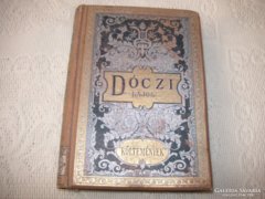 Dóczi Lajos : Költemények, 1890