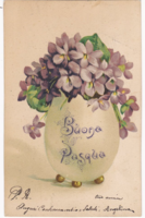 Húsvéti képeslap 1903-ból
