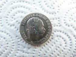 Ferenc József 1 forint 1892