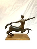 Kentaur szobor 1960-as évek