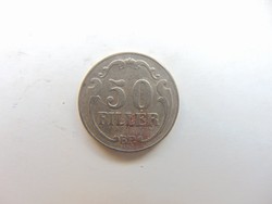 50 fillér 1938   02  