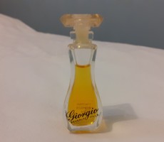 Vintage Giorgio Beverly Hills eau de toilette 3,5 ml  (mini parfüm)