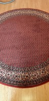 Kör alakú gyapjú Perzsa szőnyeg 250cm