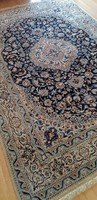 Iráni Nain Kézi Perzsa szőnyeg