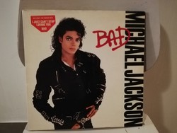 Michael Jackson BAD hanglemez