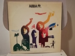 ABBA The Album eredeti hanglemez 1977