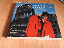 Az én Itáliám -  Gina Lollobrigida