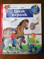 Horses and ponies