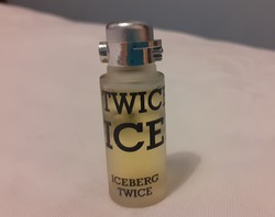 Iceberg twice eau de toilette 5 ml/image (men's mini perfume)