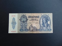 ​20 pengő 1941 C 020