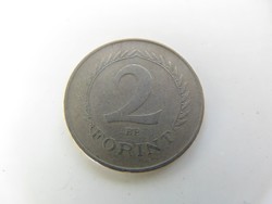 2 forint 1950 Rákosi címer  