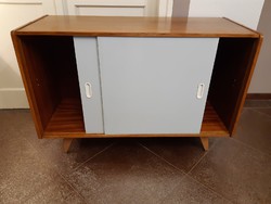 Mid century design komód, sideboard