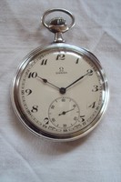 Beautiful almost new omega pocket watch (15 stones)