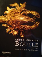 Andre Charles Boulle 1642 - 1732 - Ein neuer Stil für Europa