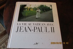 2.János Pál francia nyelven