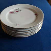 Alföldi porcelán lapos tányér (6 db)