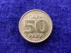 Jugoszlávia 50 para 1995 / id 16835/