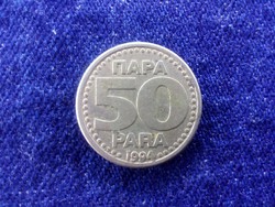 Jugoszlávia 50 para 1994 / id 16834/