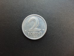 2 forint 1946 Kossuth címer  