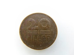 20 fillér 1947  