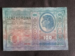 100 Korona 1912 
