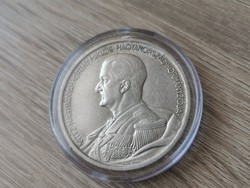 1939 Horthy ezüst 5 pengő gyönyörű,hajas darab