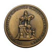 Kolozsvári Honvédhadtest Nemzetközi Lovas Mérkőzés díjérem 1942