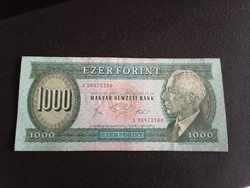Ropogós 1000 forint 1983 A 