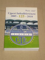 Újpest futballtörténete 1885-2010