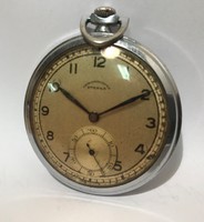 Eterna Chronometre Artdeco zsebóra