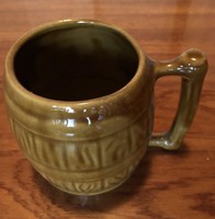 Retro ceramic jug