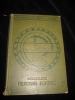 Herceg Ferenc  szerkesztette  :  Mikszáth  Almanach  1916   .