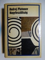 Andrej Platonov : Nagyfeszültség