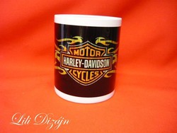 HARLEY-DAVIDSON BÖGRE