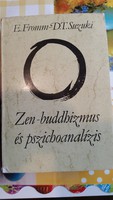Zen Buddhizmus és pszihoanalízis könyv eladó!