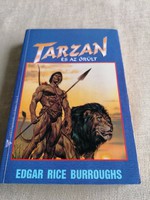 E.R.Burroughs: Tarzan és az Őrült