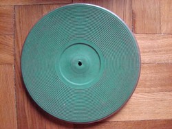 Supraphfon lemezjátszó tányér+gumi