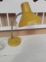 Régi asztali lámpa  -   Retró