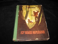 Szpangenberg  : Egy vadász naplójából  1955