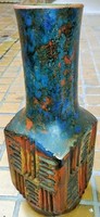 Városlődi retró váza
