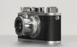LEICA 333 IIIa 35 mm-es fényképezőgép. 1938 - 1955, hibátlan!