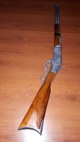 Winchester puska, karabély replica diszfegyver