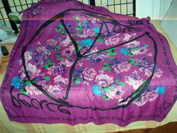 Codello giant women's scarf