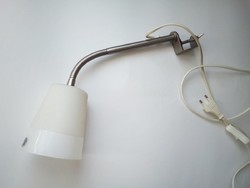 Ikea  tejüveg karos falilámpa 'handmade quality'