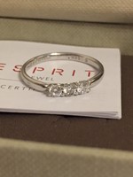 Eredeti Esprit gyűrű 9-es méretű