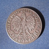 10 zloty 1932