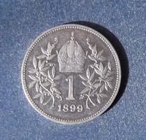 1 corona 1899