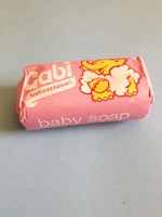 Gabi babaszappan - retro gyerek szappan - Caola - bontatlan