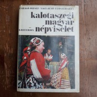 Kalotaszegi népviselet (Faragó J-Nagy J.-Vámszer G.1977)