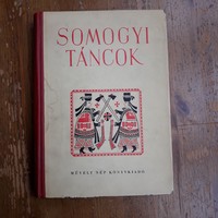 Somogyi táncok (1954!)